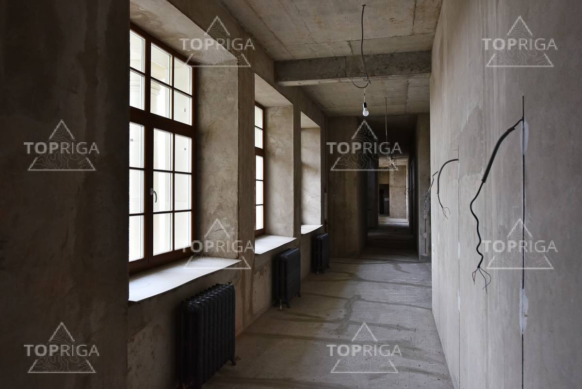 Столовая, кухня, Дом в поселке Риверсайд - на topriga.ru